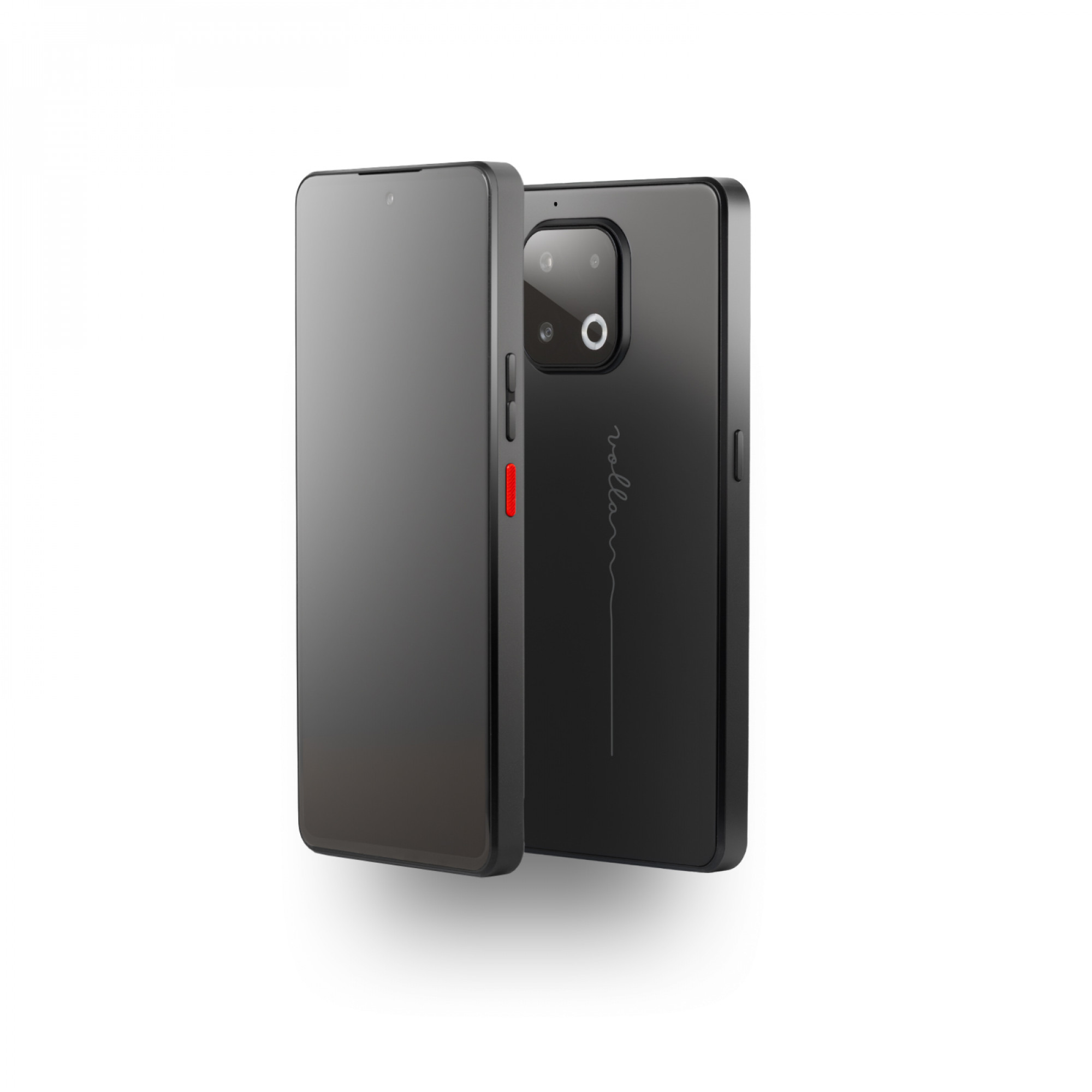 Volla Phone Pliniu — смартфон з двома ОС